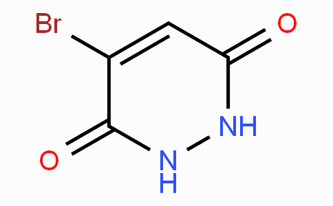 CAS No. 15456-86-7, 4-Bromo-1,2-dihydropyridazine-3,6-dione