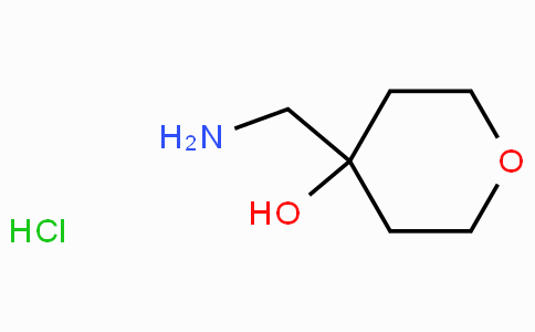 CAS No. 666261-01-4, 4-(Aminomethyl)tetrahydro-2H-pyran-4-ol hydrochloride