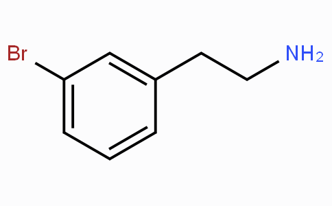 CAS No. 58971-11-2, 2-(3-Bromophenyl)ethanamine