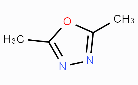 CAS No. 13148-65-7, 2,5-Dimethyl-1,3,4-oxadiazole