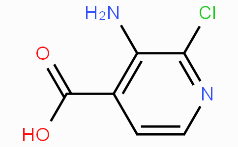 CAS No. 58483-94-6, 3-Amino-2-chloroisonicotinic acid