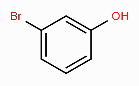 CAS No. 591-20-8, 3-Bromophenol