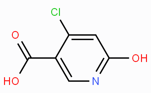 CAS No. 73038-85-4, 4-Chloro-6-hydroxynicotinic acid