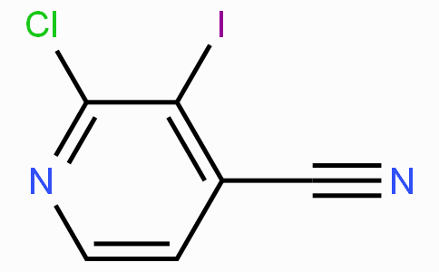 CAS No. 908279-56-1, 2-Chloro-3-iodoisonicotinonitrile