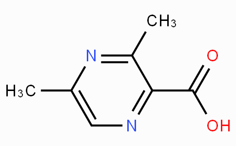CAS No. 946493-27-2, 3,5-Dimethylpyrazine-2-carboxylic acid