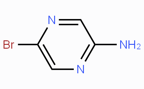 CAS No. 59489-71-3, 5-Bromopyrazin-2-amine