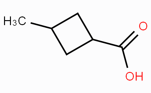 CAS No. 57252-83-2, 3-Methylcyclobutanecarboxylic acid