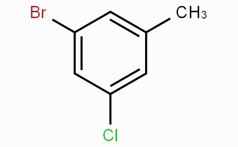 CAS No. 329944-72-1, 1-Bromo-3-chloro-5-methylbenzene