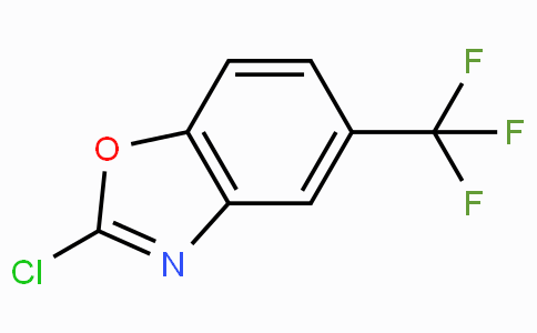CAS No. 114997-91-0, 2-Chloro-5-(trifluoromethyl)benzo[d]oxazole