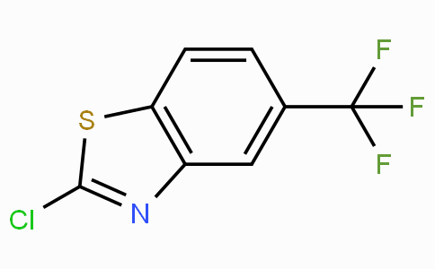 CAS No. 23420-88-4, 2-Chloro-5-(trifluoromethyl)benzo[d]thiazole