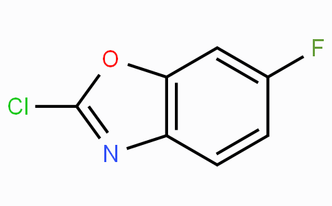 CAS No. 153403-53-3, 2-Chloro-6-fluorobenzo[d]oxazole