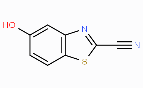 7267-38-1 | 5-Hydroxybenzo[d]thiazole-2-carbonitrile