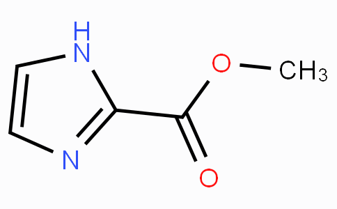 CAS No. 17334-09-7, Methyl 1H-imidazole-2-carboxylate