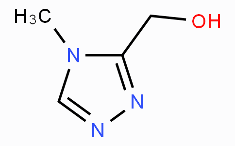 CAS No. 59660-30-9, (4-Methyl-4H-1,2,4-triazol-3-yl)methanol