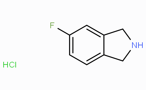 CAS No. 685565-15-5, 5-Fluoroisoindoline hydrochloride