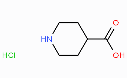 CAS No. 5984-56-5, Piperidine-4-carboxylic acid hydrochloride