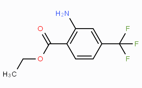 CAS No. 65568-55-0, Ethyl 2-amino-4-trifluoromethylbenzoate