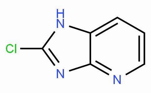 CAS No. 104685-82-7, 2-Chloro-1H-imidazo[4,5-b]pyridine
