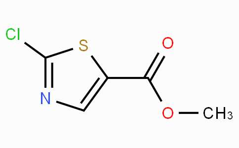 CAS No. 72605-86-8, Methyl 2-chlorothiazole-5-carboxylate