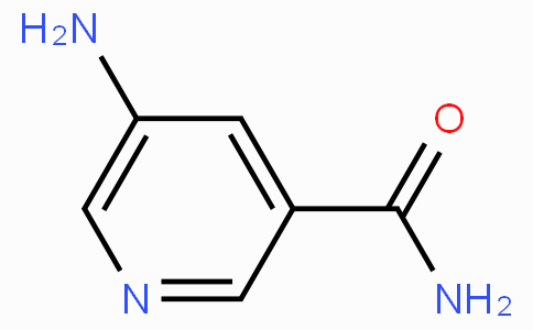 CAS No. 60524-14-3, 5-Amino-3-pyridinecarboxamide