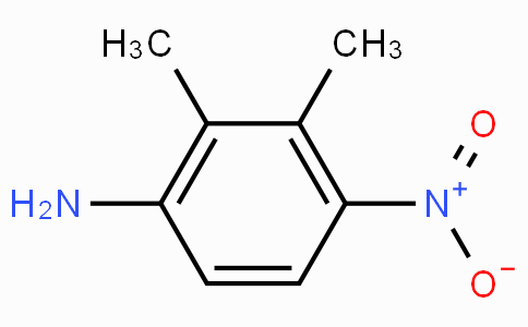 CAS No. 80879-86-3, 2,3-Dimethyl-4-nitroaniline
