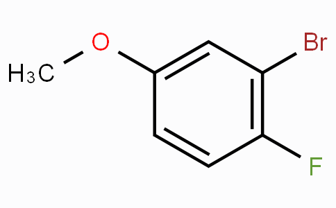 CAS No. 1161497-23-9, 3-溴-4-氟苯甲醚