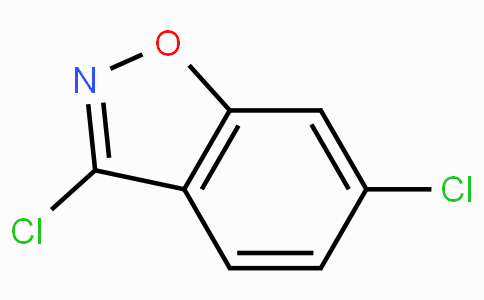 CAS No. 16263-54-0, 3,6-Dichlorobenzo[d]isoxazole