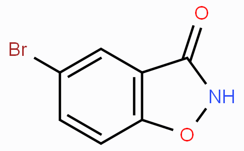 CAS No. 65685-50-9, 5-Bromobenzo[d]isoxazol-3(2H)-one