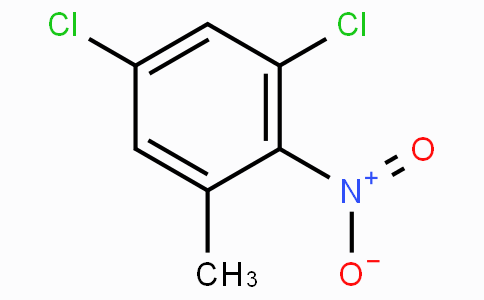 CAS No. 118665-00-2, 1,5-Dichloro-3-methyl-2-nitrobenzene