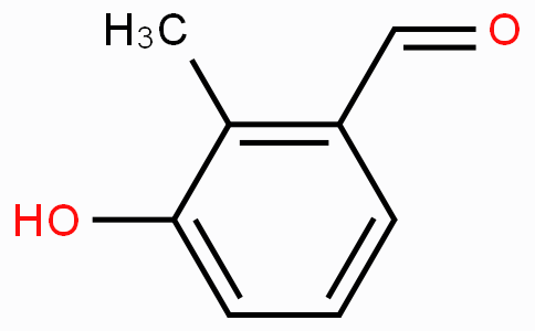 CAS No. 90111-15-2, 3-Hydroxy-2-methylbenzaldehyde