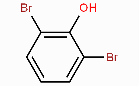 CAS No. 608-33-3, 2,6-Dibromophenol