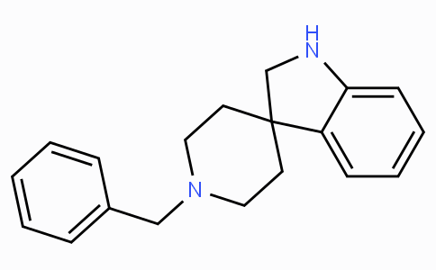 CAS No. 474538-99-3, 1'-Benzylspiro[indoline-3,4'-piperidine]