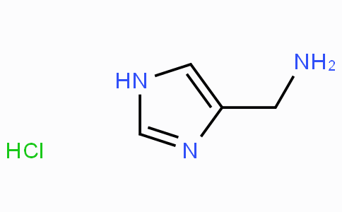 CAS No. 66247-84-5, (1H-Imidazol-4-yl)methanamine hydrochloride