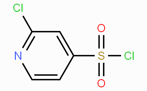 CAS No. 1000933-25-4, 2-Chloropyridine-4-sulfonyl chloride