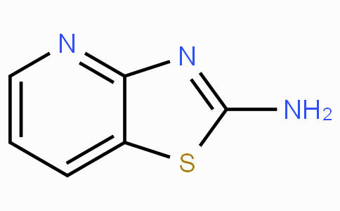 CAS No. 13575-41-2, Thiazolo[4,5-b]pyridin-2-amine