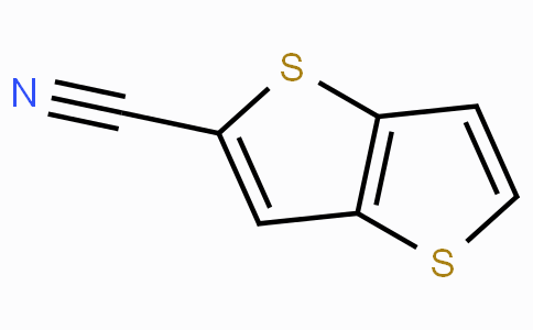 CAS No. 40985-58-8, Thieno[3,2-b]thiophene-2-carbonitrile