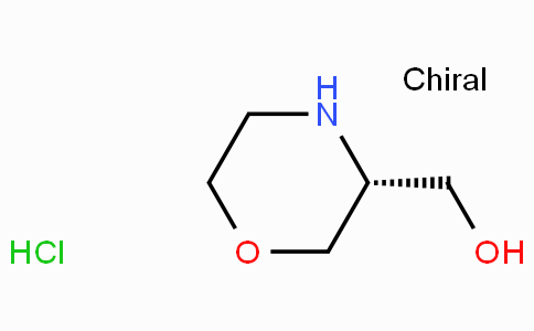 CAS No. 1212377-10-0, (R)-Morpholin-3-ylmethanol hydrochloride