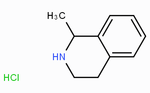 CAS No. 111635-08-6, 1-Methyl-1,2,3,4-tetrahydroisoquinoline hydrochloride