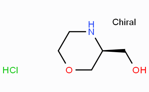 CAS No. 218594-79-7, (S)-Morpholin-3-ylmethanol hydrochloride