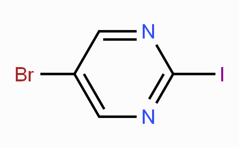 CAS No. 183438-24-6, 5-Bromo-2-iodopyrimidine
