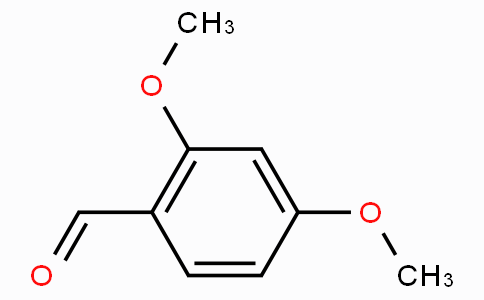 CAS No. 613-45-6, 2,4-Dimethoxybenzaldehyde