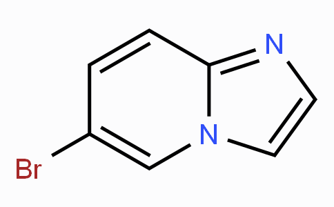 6188-23-4 | 6-溴-咪唑并[1,2-a]吡啶