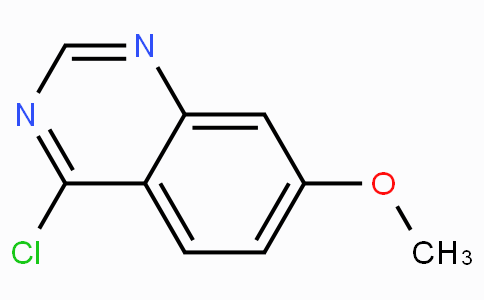 CAS No. 55496-52-1, 4-Chloro-7-methoxyquinazoline
