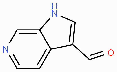 CAS No. 25957-65-7, 1H-Pyrrolo[2,3-c]pyridine-3-carbaldehyde