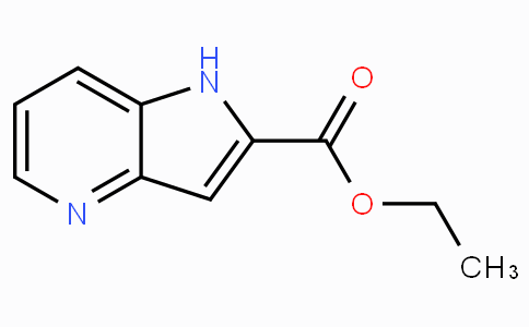 CAS No. 17288-32-3, Ethyl 1H-pyrrolo[3,2-b]pyridine-2-carboxylate