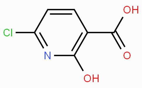 CAS No. 38076-76-5, 6-Chloro-2-hydroxynicotinic acid