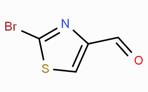 CAS No. 5198-80-1, 2-Bromothiazole-4-carbaldehyde