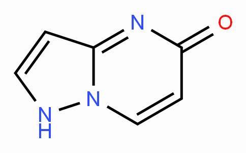 CAS No. 1027534-43-5, Pyrazolo[1,5-a]pyrimidin-5(1H)-one