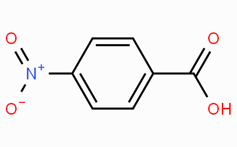 CAS No. 62-23-7, 4-Nitrobenzoic acid