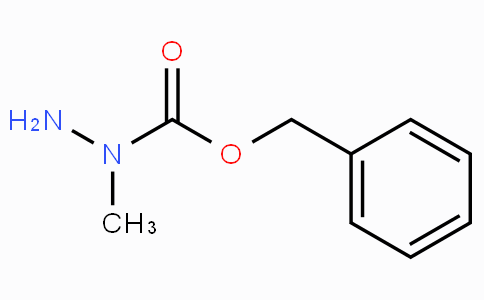CAS No. 37519-04-3, Benzyl 1-methylhydrazinecarboxylate